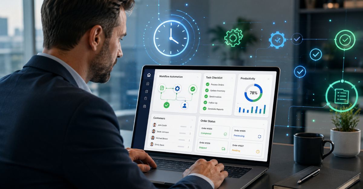 Cómo un software a la medida puede ahorrarle horas de trabajo a tu empresa cada semana